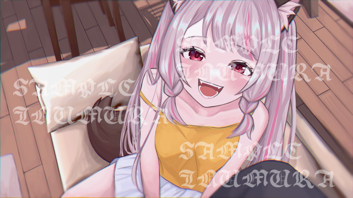 ご依頼いただいたイラスト| イラスト依頼・販売 ｜つなぐ