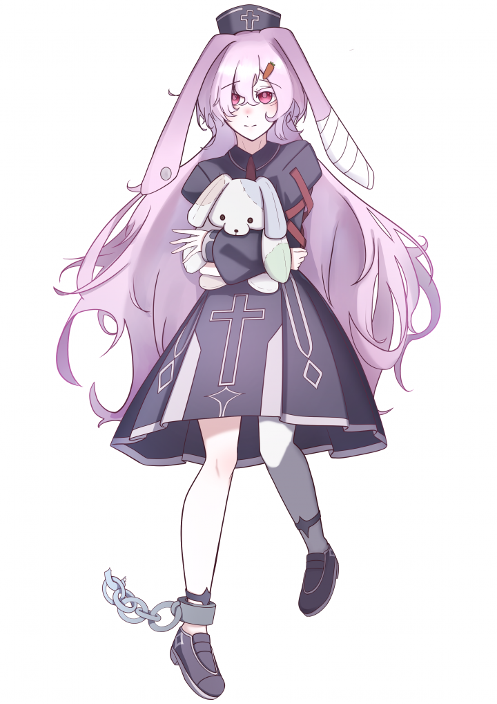 立ち絵サンプル-見本| イラスト依頼・販売 ｜つなぐ