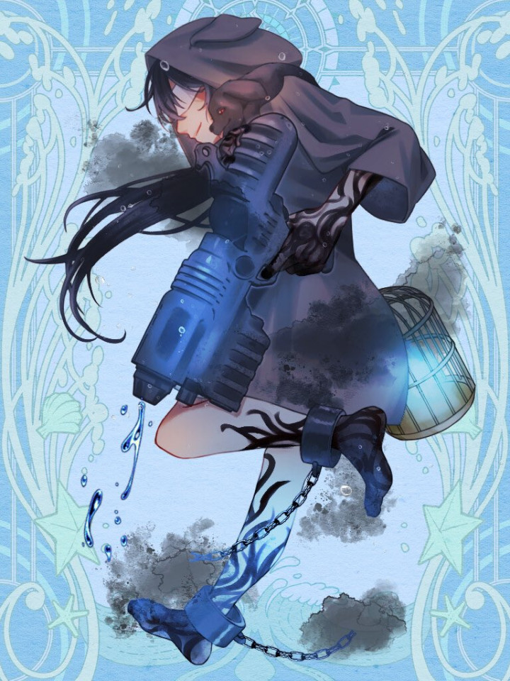 PBW納品物(全身イラスト)| イラスト依頼・販売 ｜つなぐ