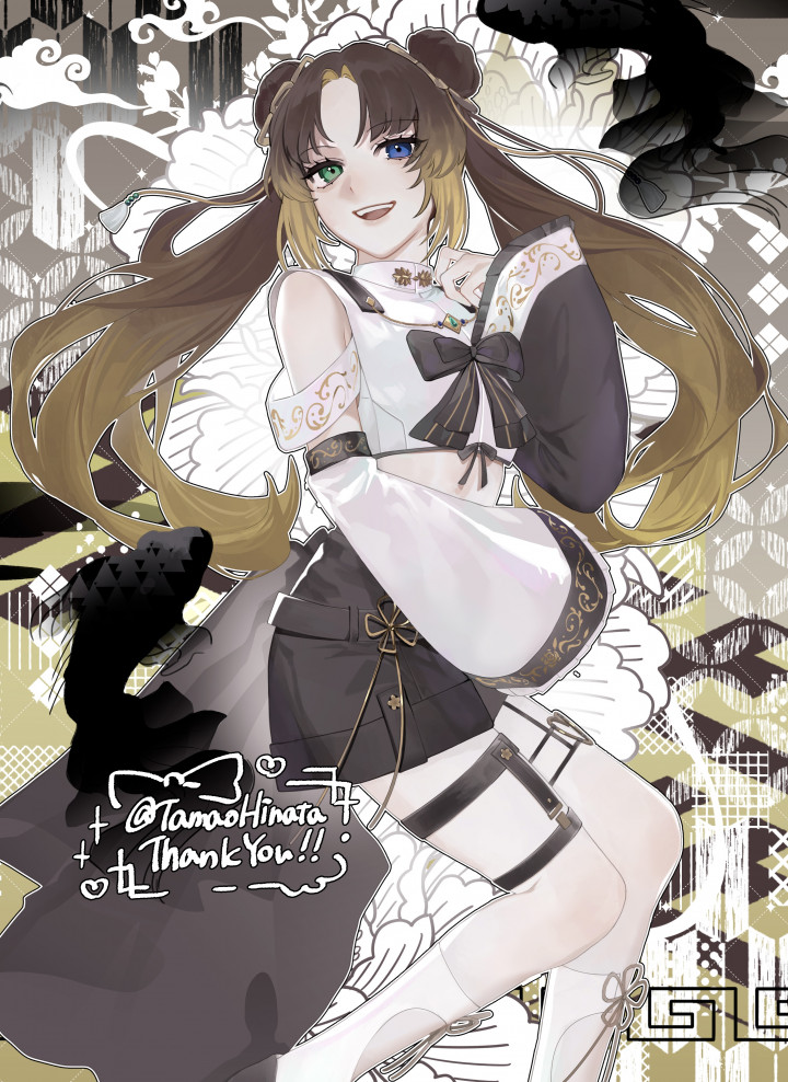 Yさまご依頼 ご依頼詳細| イラスト依頼・販売 ｜つなぐ