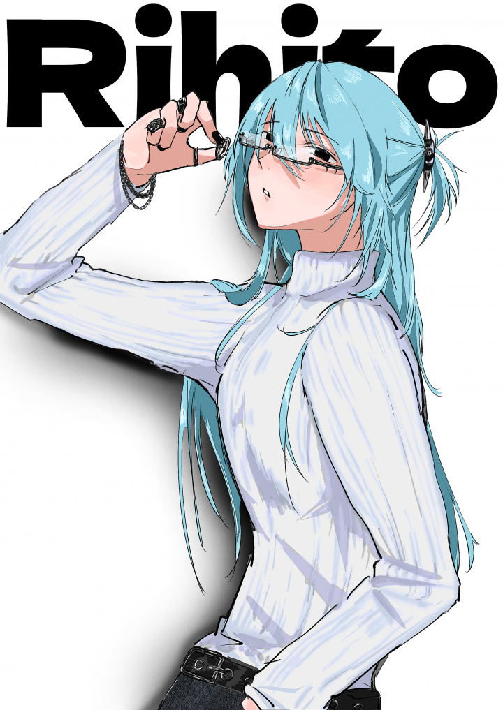 男性キャラ| イラスト依頼・販売 ｜つなぐ
