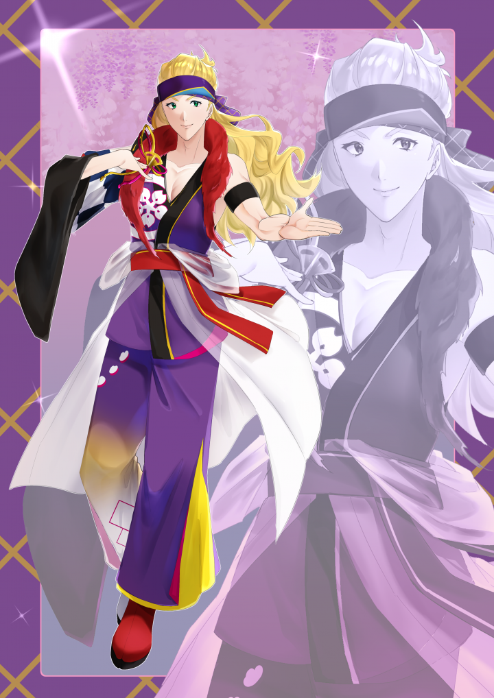 二次創作（色々）| イラスト依頼・販売 ｜つなぐ