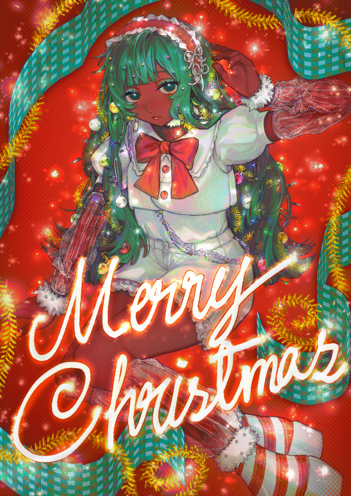 クリスマスイラスト2025| イラスト依頼・販売 ｜つなぐ