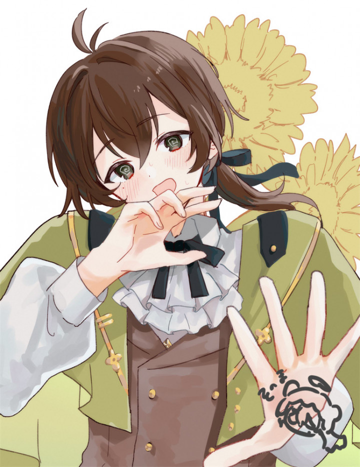 ご依頼| イラスト依頼・販売 ｜つなぐ