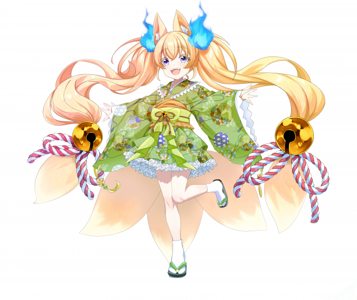立ち絵サンプル| イラスト依頼・販売 ｜つなぐ