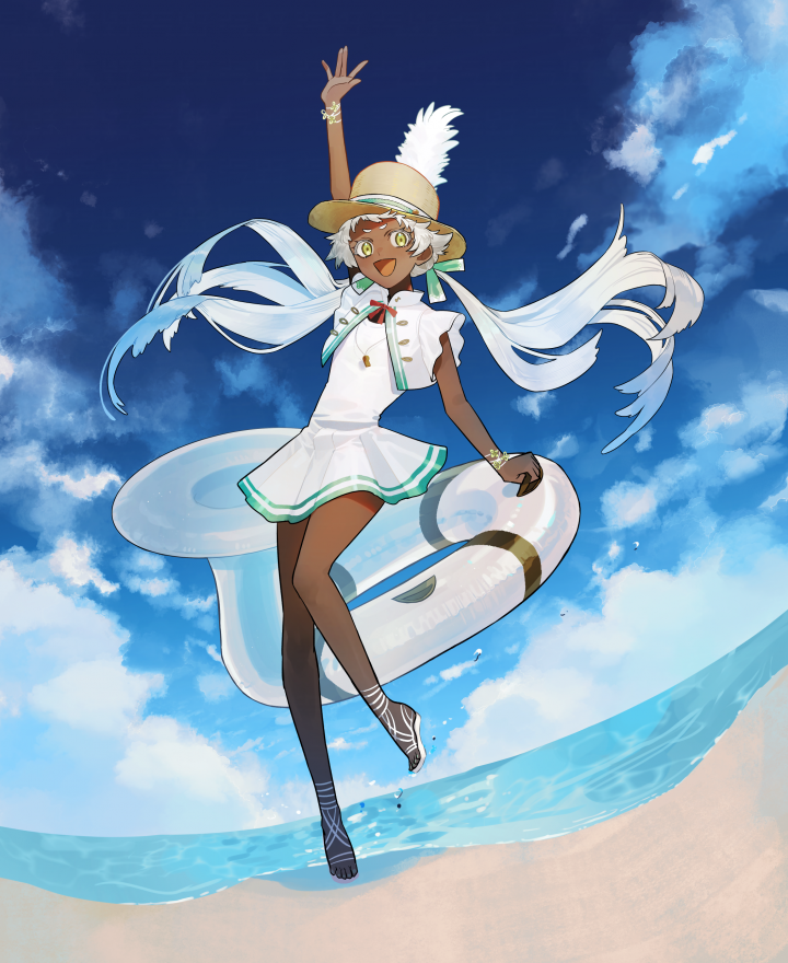 立ち絵】女性キャラクター中心②| イラスト依頼・販売 ｜つなぐ