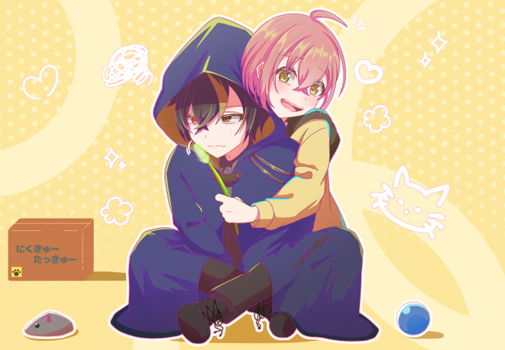 自信作(依頼の際にご参考ください)| イラスト依頼・販売 ｜つなぐ