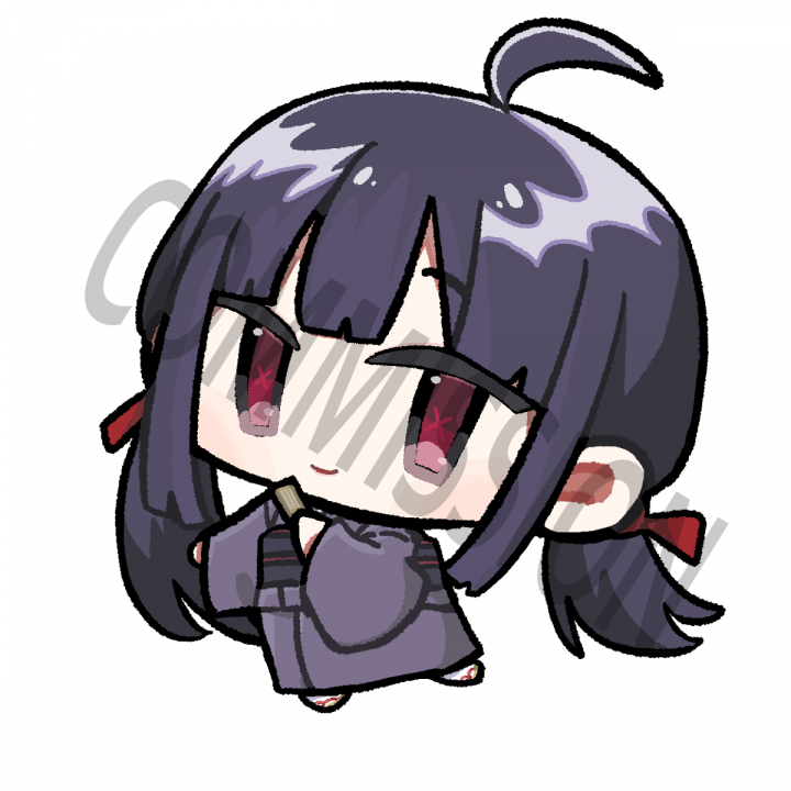 ご依頼絵| イラスト依頼・販売 ｜つなぐ