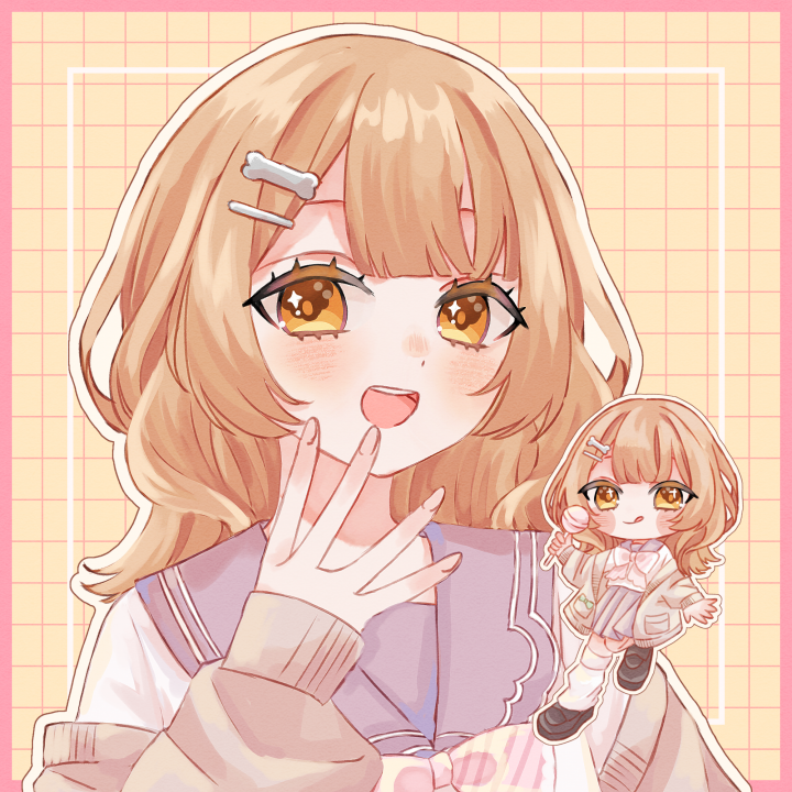 6〜7月ご依頼作品| イラスト依頼・販売 ｜つなぐ