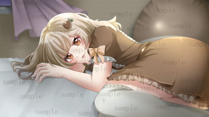 ご依頼】一枚絵| イラスト依頼・販売 ｜つなぐ