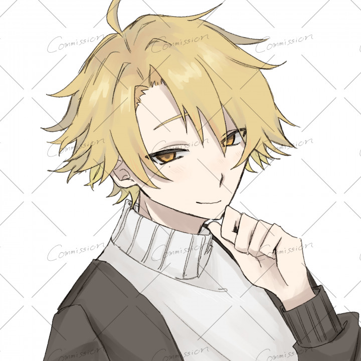 ご依頼品一覧| イラスト依頼・販売 ｜つなぐ