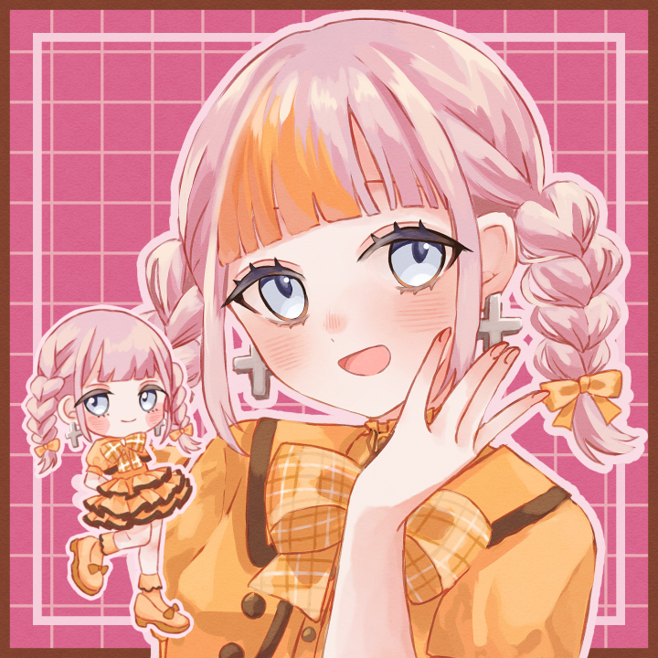 6〜7月ご依頼作品| イラスト依頼・販売 ｜つなぐ