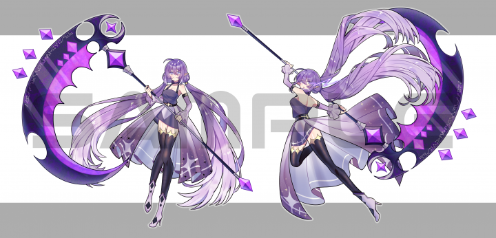 NEW立ち絵・SDサンプル| イラスト依頼・販売 ｜つなぐ