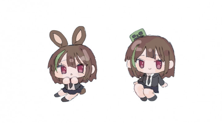 1枚絵（夢絵）| イラスト依頼・販売 ｜つなぐ
