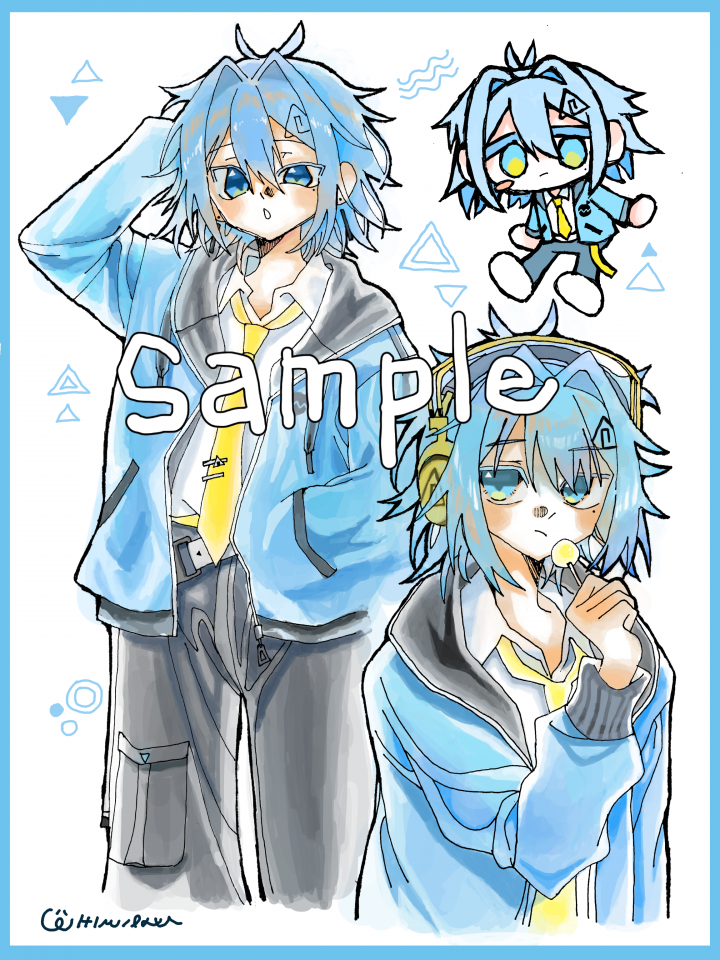 ご依頼| イラスト依頼・販売 ｜つなぐ