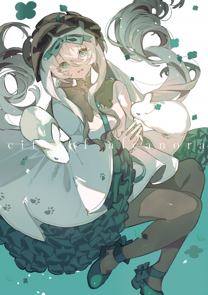 一枚絵イラスト制作一枚絵を制作させていただきます| イラスト依頼
