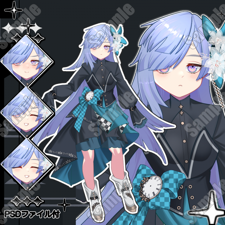 Photoshopキャラクタデザイン Photoshopキャラクタデザイン｜株式会社