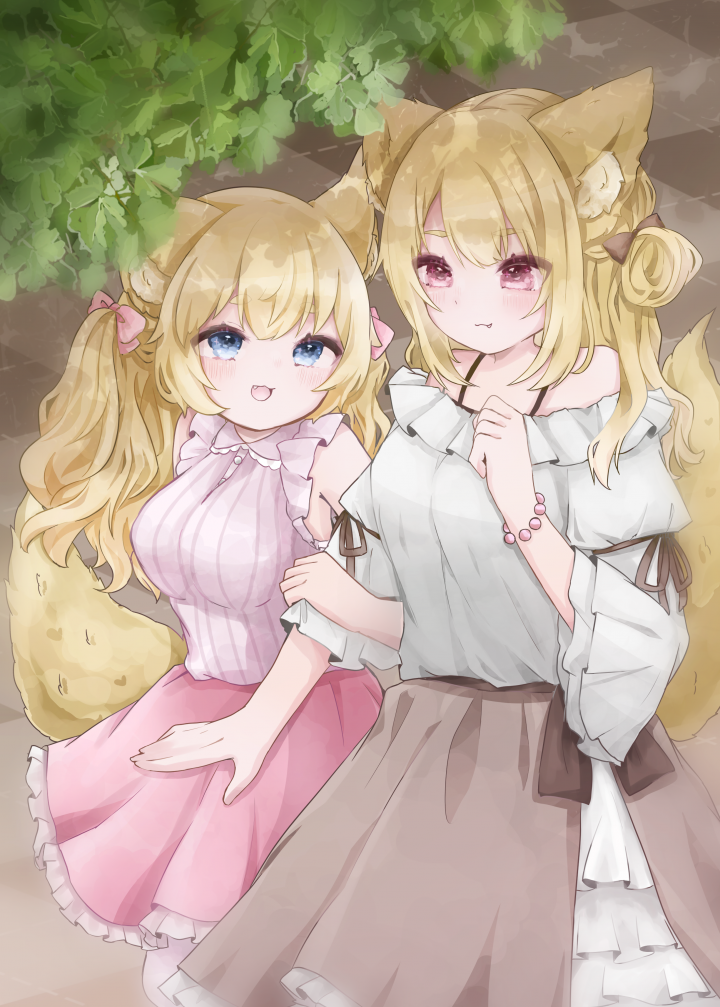 イラスト制作します二次利用可| イラスト依頼・販売 ｜つなぐ