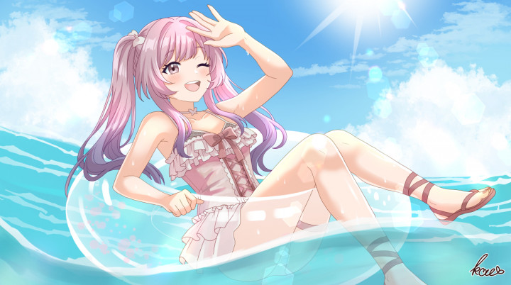 一枚絵あなただけの一枚！| イラスト依頼・販売 ｜つなぐ