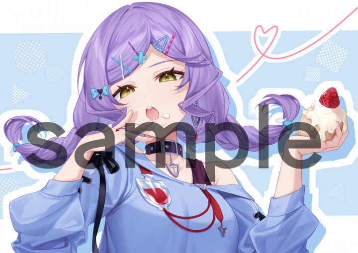 一枚絵イラスト制作オリジナルイラスト承ります| イラスト依頼・販売
