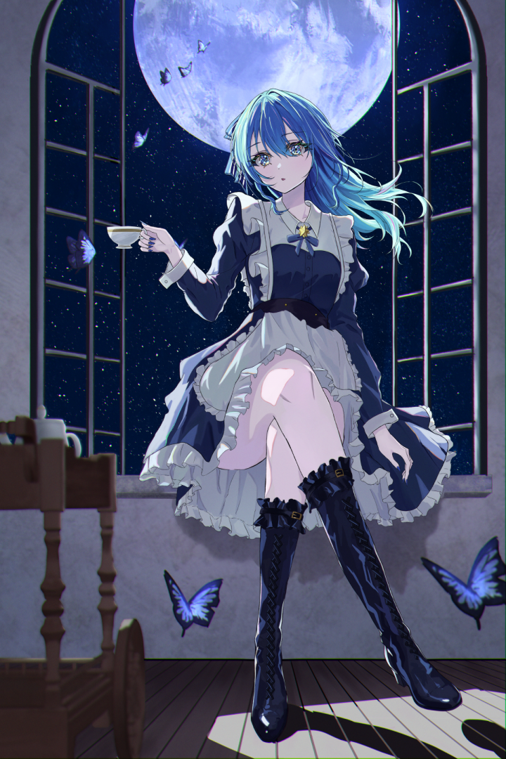 オリジナルイラスト制作オーダーメイドのイラスト承ります| イラスト