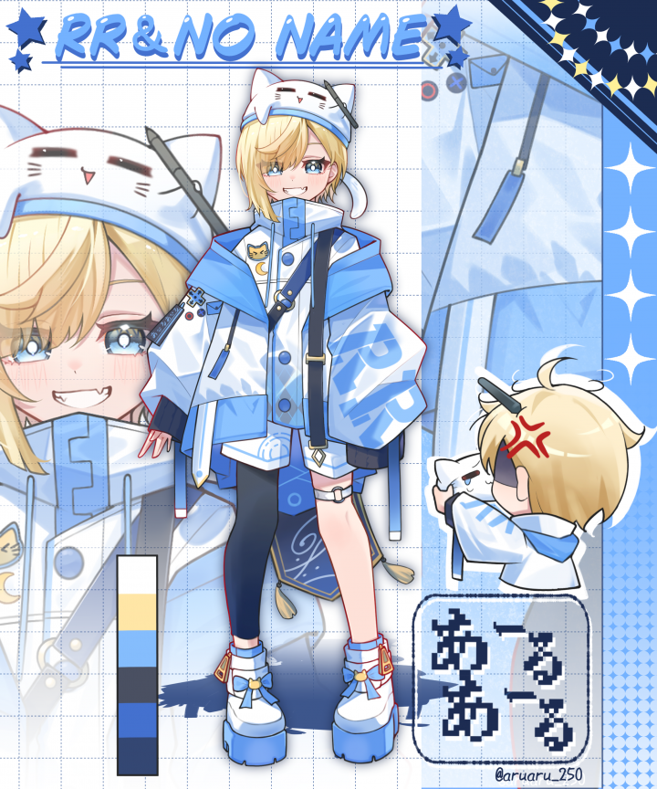 イラストの依頼受付 イラスト全般制作【ご依頼受付中】アイコン・VTuber・立ち絵・歌って