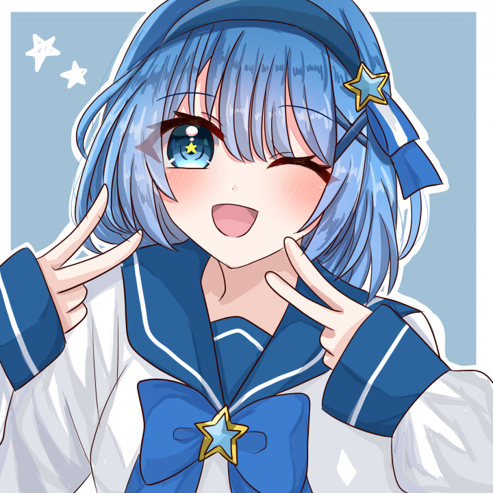 SNSアイコン描きます！ かわいいSNSアイコン描きますあなただけの可愛いアイコンをお届けし
