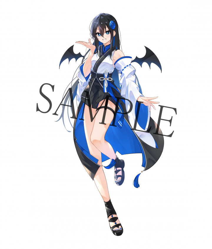 イラストオーダー【受付中】アイコン・VTuber・立ち絵・歌ってみた