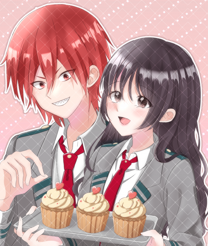 アイコン 夢絵 イラストオーダー⟡.·*.[初回]1人1500円〜可愛い