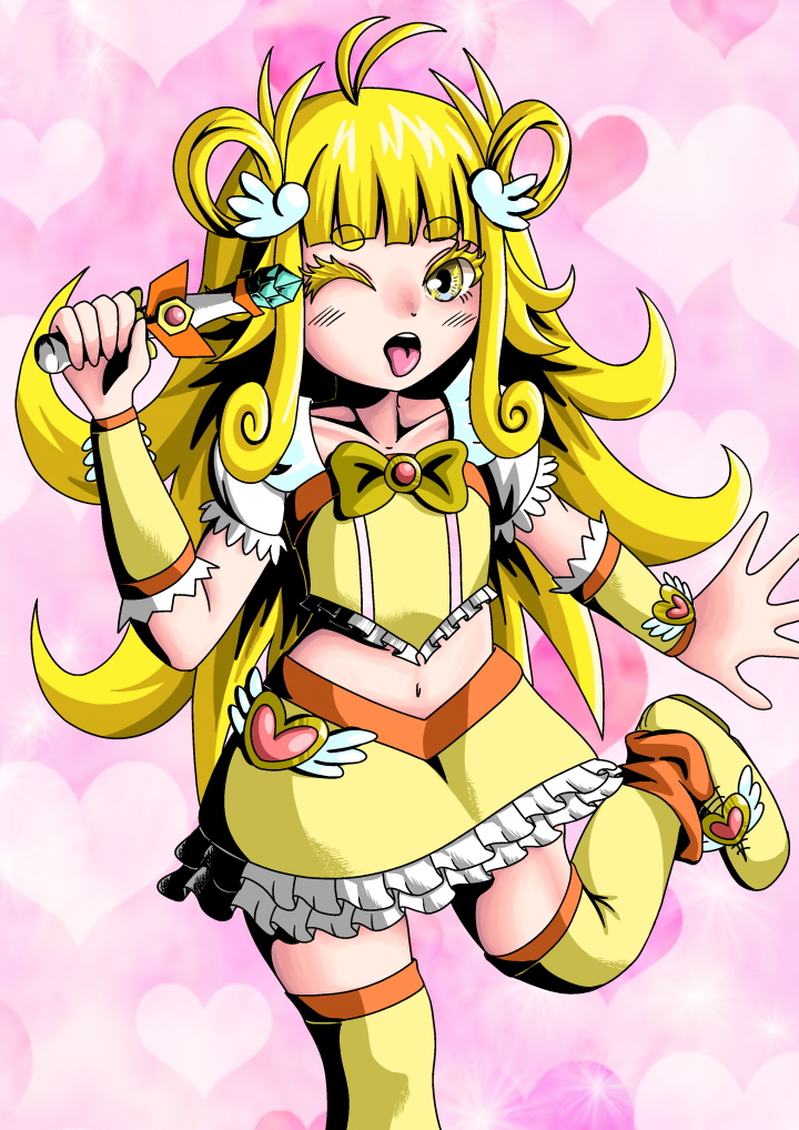 イラスト描きます可愛いを目指します！| イラスト依頼・販売 ｜つなぐ
