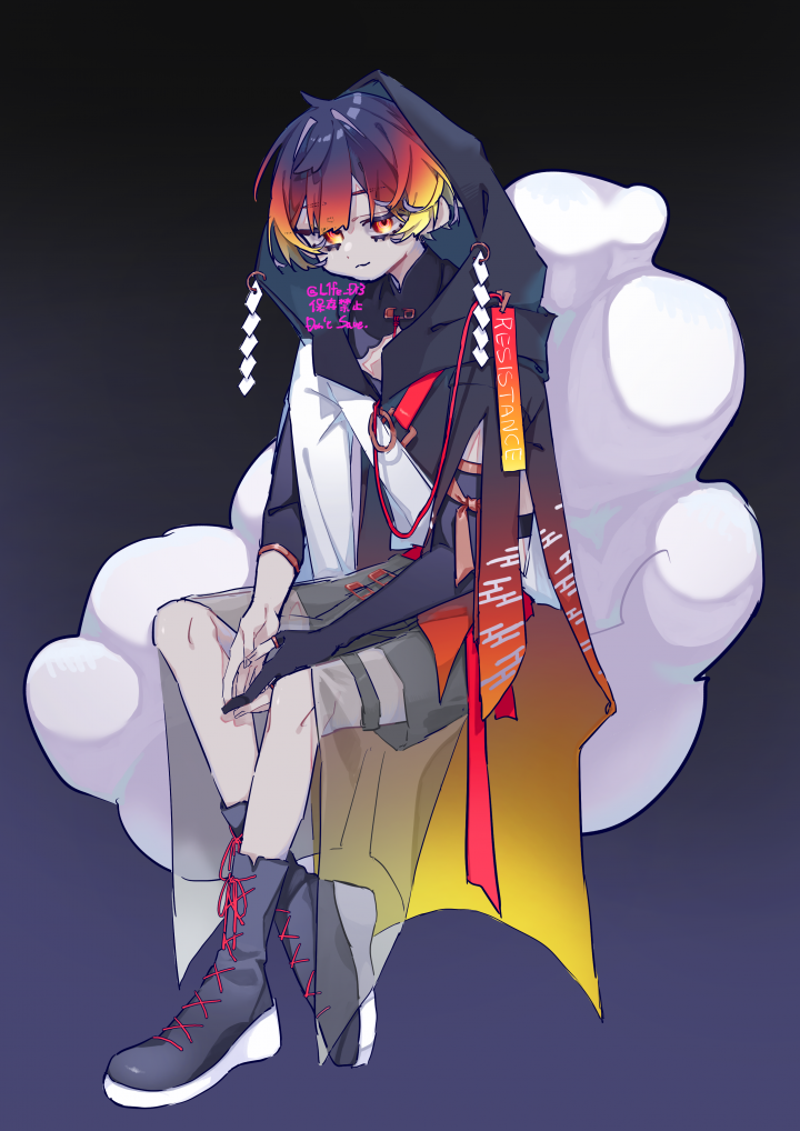 卵枠・先着2名様】オリジナルキャラ立ち絵【実績作り限定価格