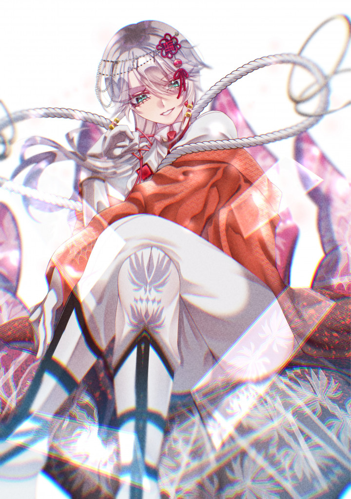 はむ様ご依頼／額入りあーきーイラスト４点 1枚絵依頼ご要望に忠実に描けると思います| イラスト依頼・販売 ｜つなぐ