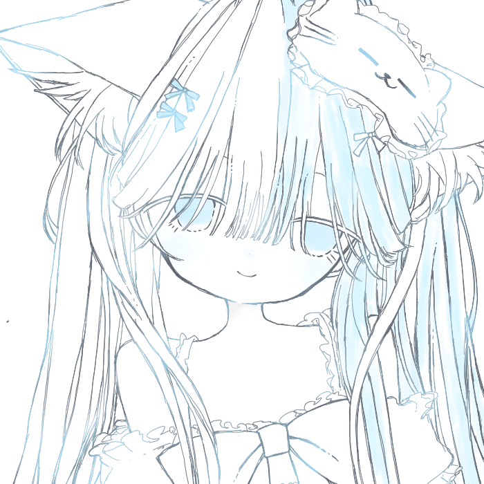 β SNSアイコン】描きます *゜きれいに、丁寧にかわいく描きます