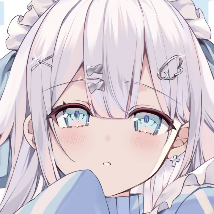 ☆アイコン、Live2D等イラスト制作致します☆おまかせOKイラスト