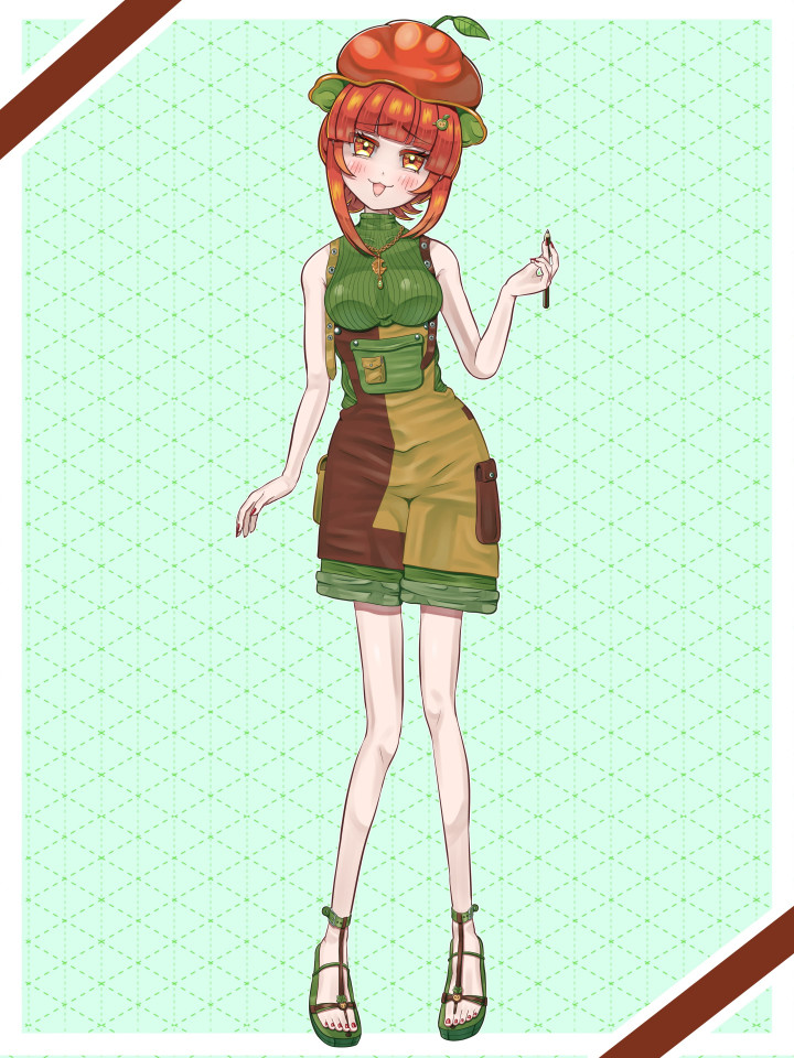 イラスト制作承ります立ち絵・一枚絵・SDまで幅広く対応| イラスト依頼
