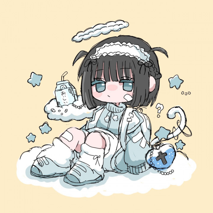 簡易詰め込みイラスト詰め込みイラストを制作します✨️| イラスト依頼