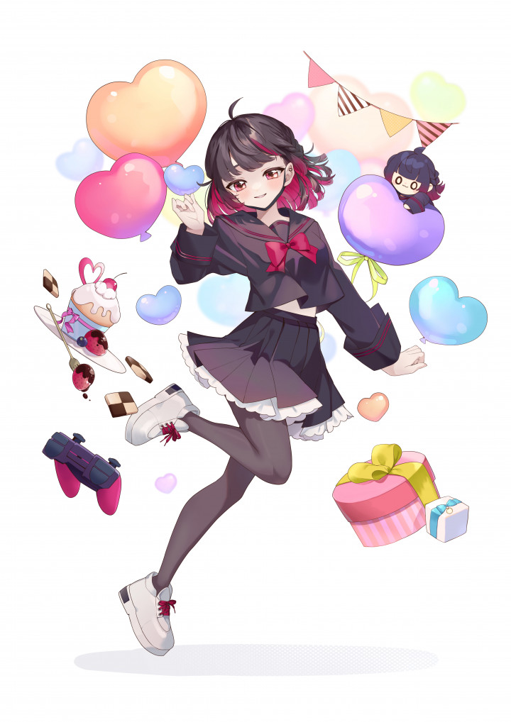 イラスト作成全般お任せください！初めてのご依頼でもしっかりとご案内