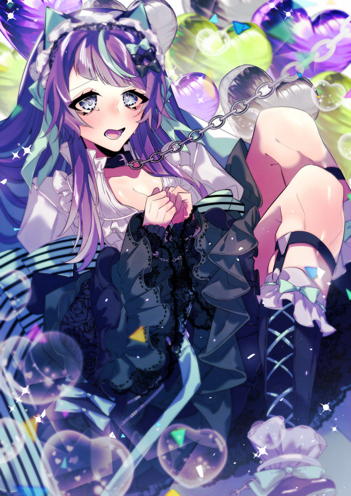 ♢イラスト制作♢オリジナルの一枚絵を制作いたします。| イラスト依頼
