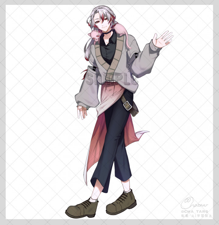 完全おまかせコース✧イラスト承りますリテイク数が少ないので通常より