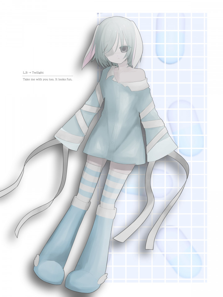 商用利用可]立ち絵制作3Dで作った簡易背景付き| イラスト依頼・販売