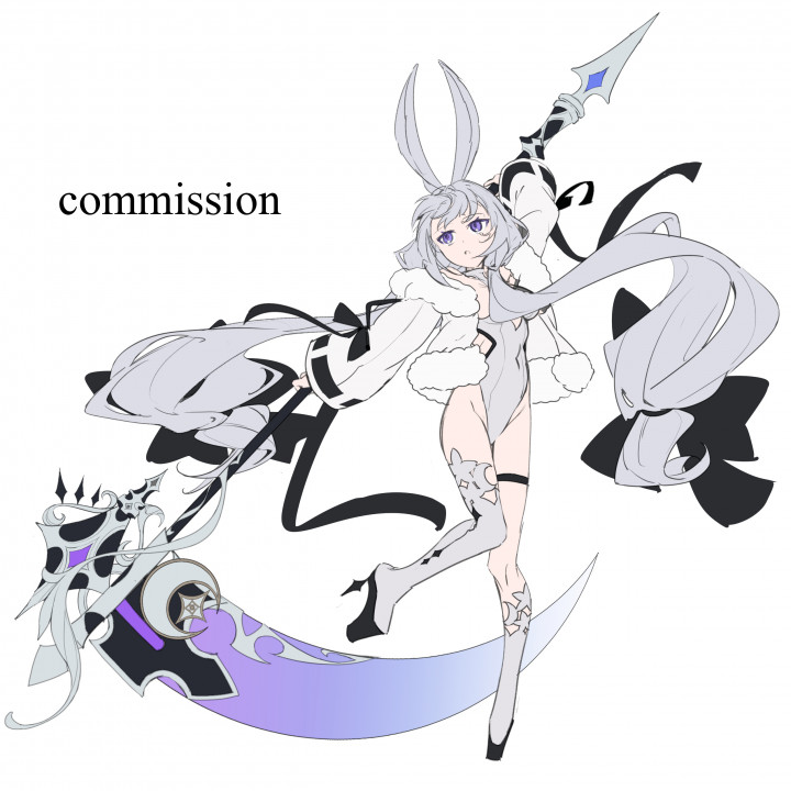 立ち絵イラスト制作オリジナルイラスト承ります| イラスト依頼・販売