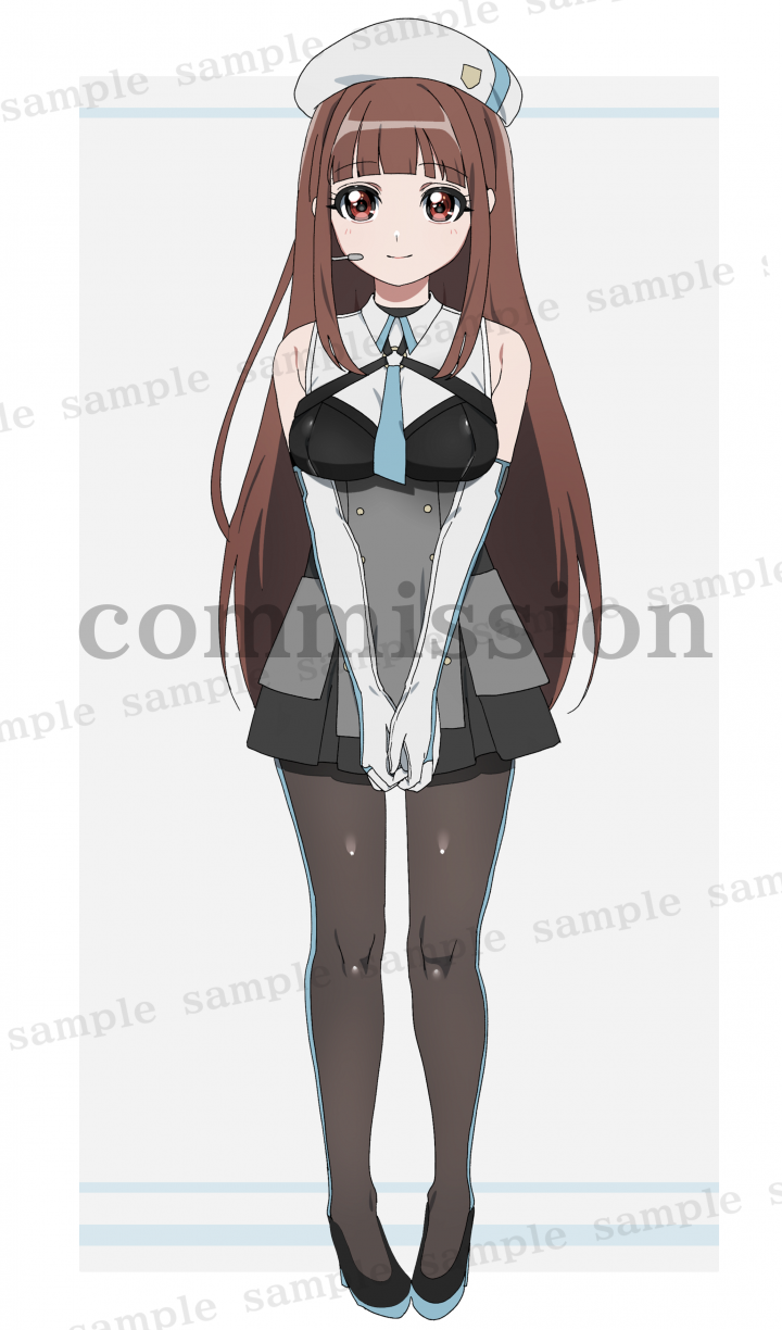 アニメ絵風のイラスト制作しますどんなキャラも描きます| イラスト依頼