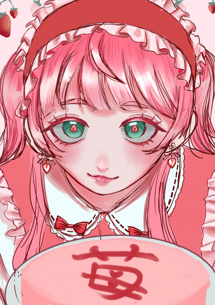 あなたの素敵な子描かせてください！実績作りも兼ねて募集してます