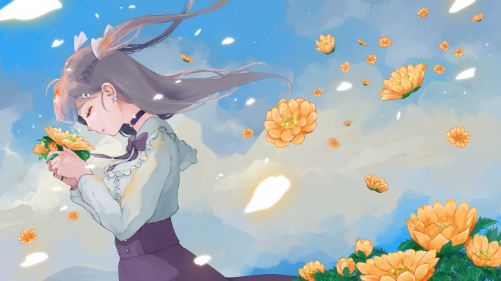 イラスト制作歌ってみたサムネイルイラストなど| 歌ってみたMV作成
