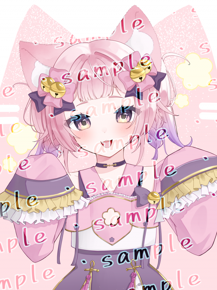 一枚絵イラストオーダー(腰上、膝上)商用利用可！用途に合わせた