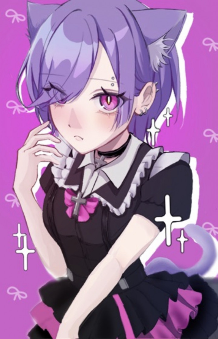 あなたの活動用イラスト描きます！！胴体〜頭でキャラクター描きます