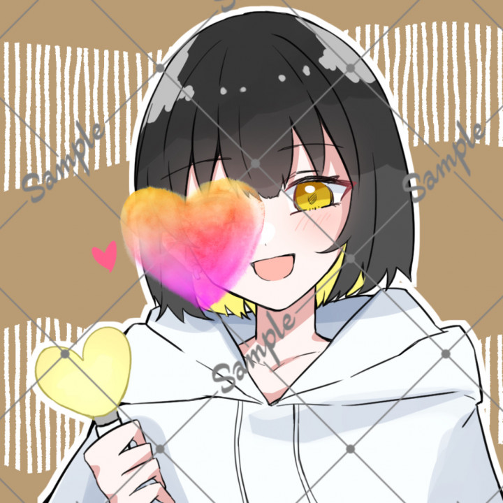 ご予算を抑えたい方向け！ラフイラストお描きします。理想、ご要望に