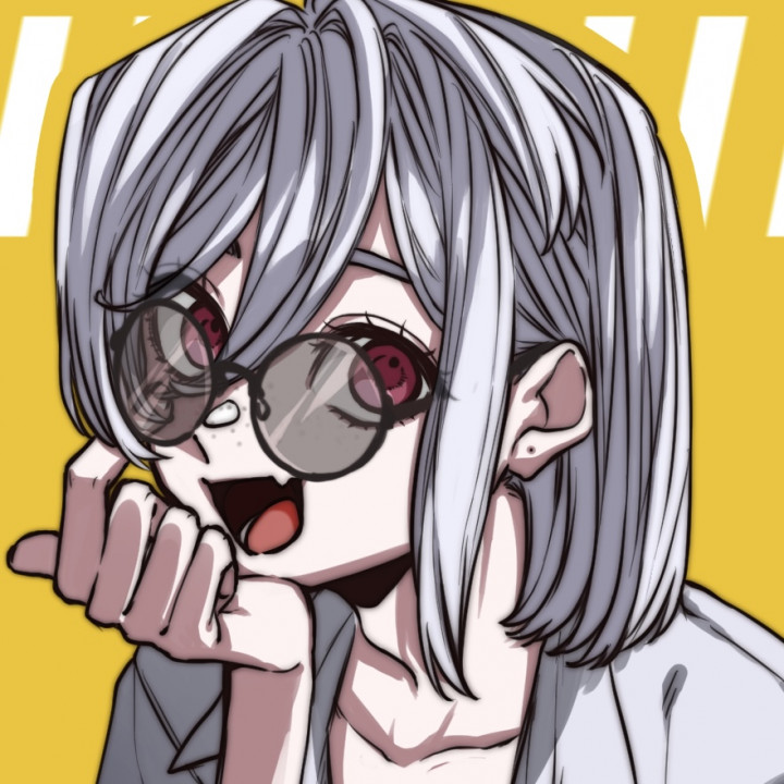 製作依頼　counteract様 おまかせアイコン制作！期間限定です！| イラスト依頼・販売 ｜つなぐ