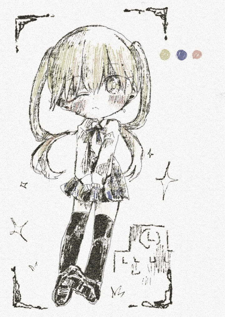 簡易ペン画描きます（現品配送○)デジタルorアナログ選択できます