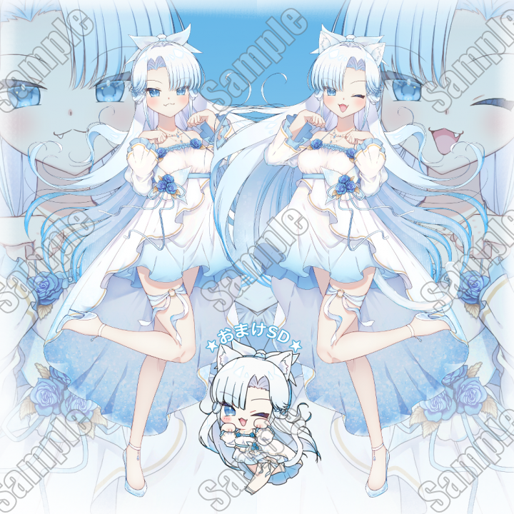 Adopt22PSDで自由に組みかえられます。| キャラクター ｜つなぐ